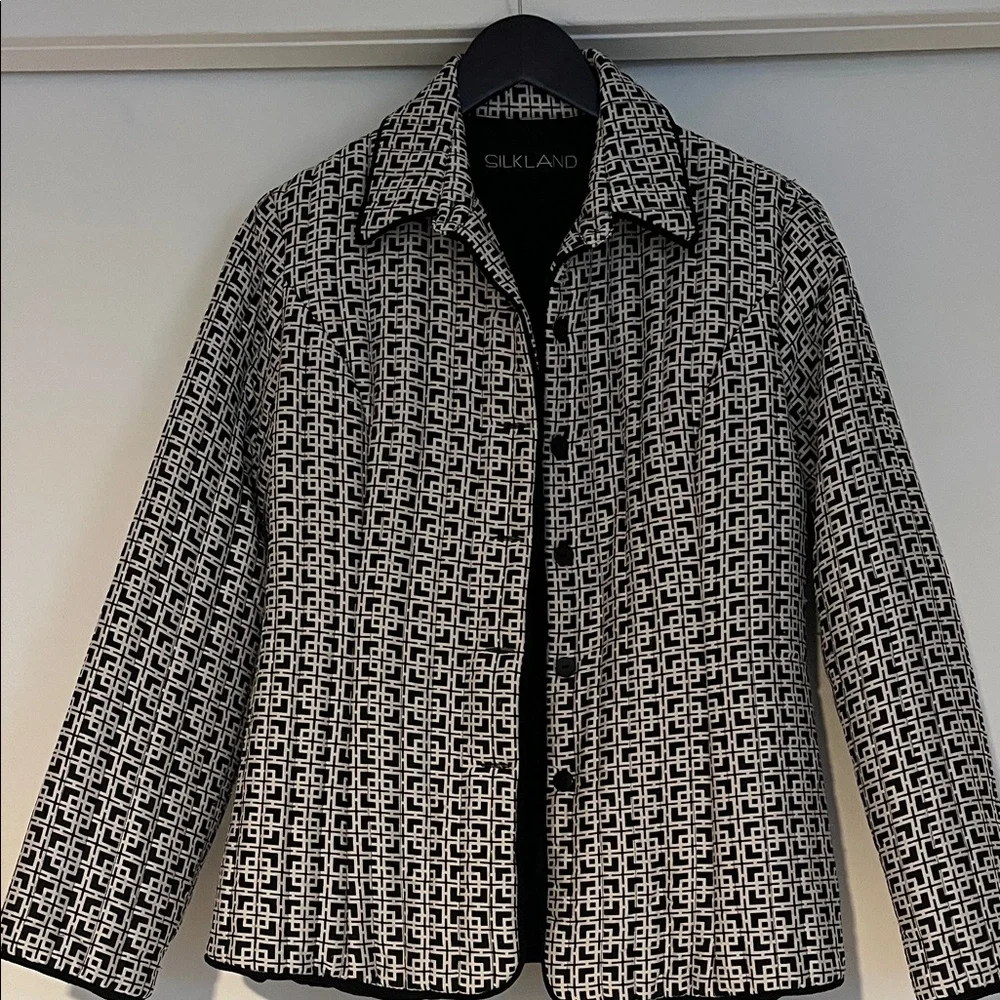 SilkLand Women's Blazer